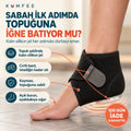 Kumfee® Topuk Ağrısı Jel Çorabı | Topuk Dikeni ve Plantar Fasiit Ağrılarından Kurtul